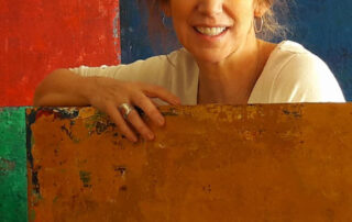 artista contemporánea